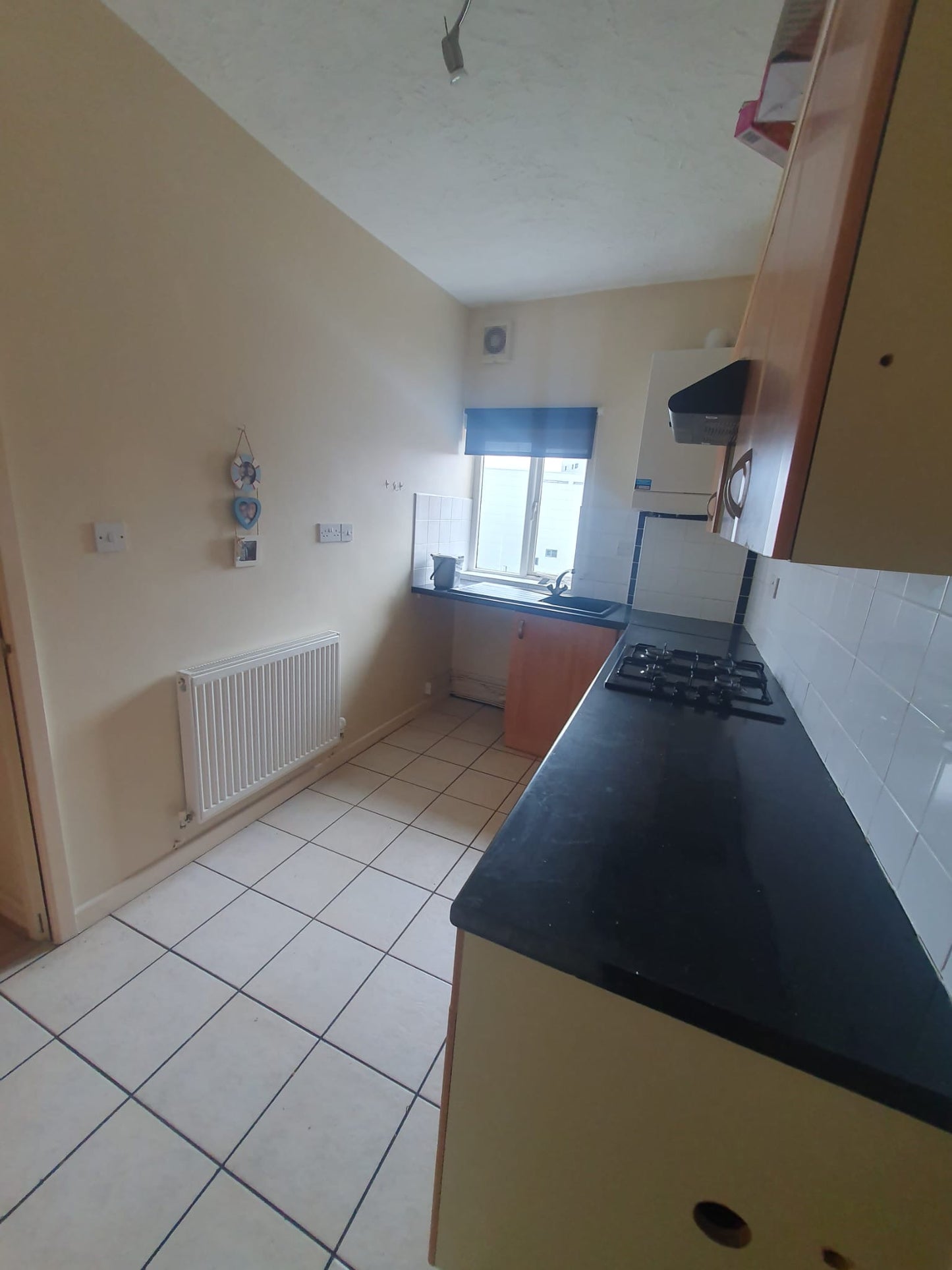 3-Bed Flat | Wrexham (Let Agreed)