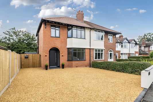 Oaklea Avenue, Hoole, Chester (SOLD)